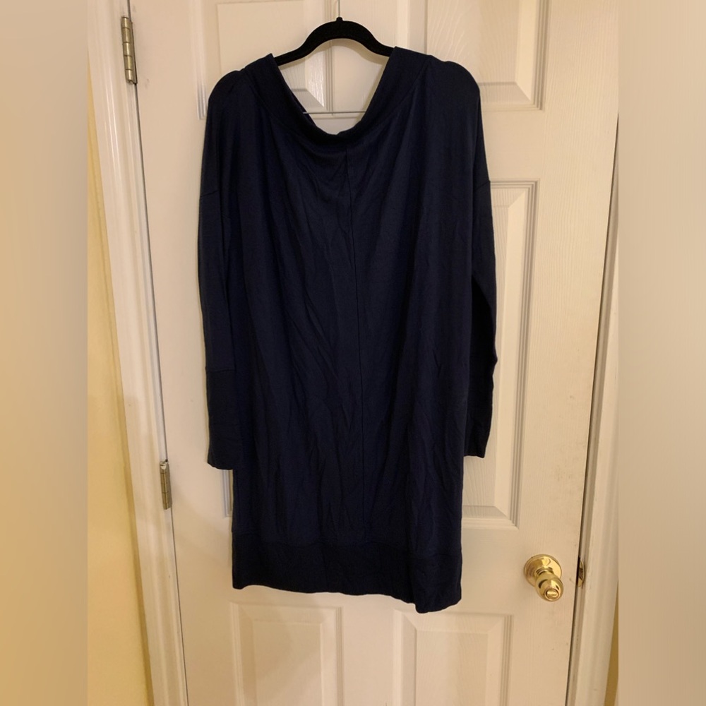 Athleta lounging sweatshirt size L.